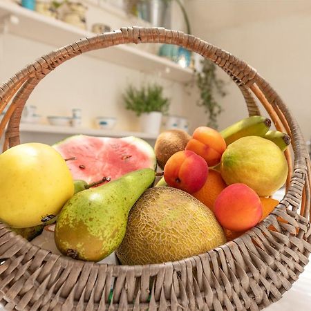 B&B Il Cortiletto Porto Cesareo Ngoại thất bức ảnh