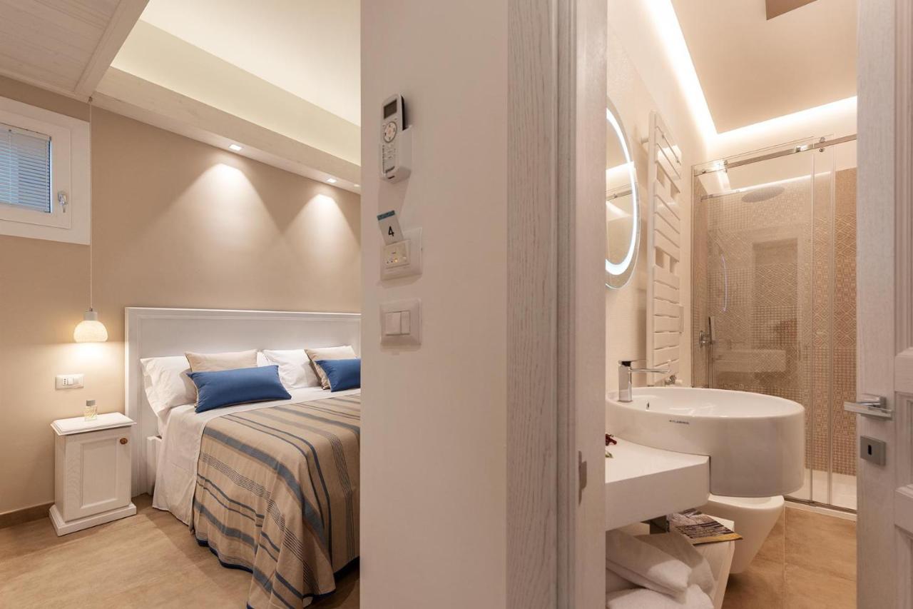 B&B Il Cortiletto Porto Cesareo Ngoại thất bức ảnh