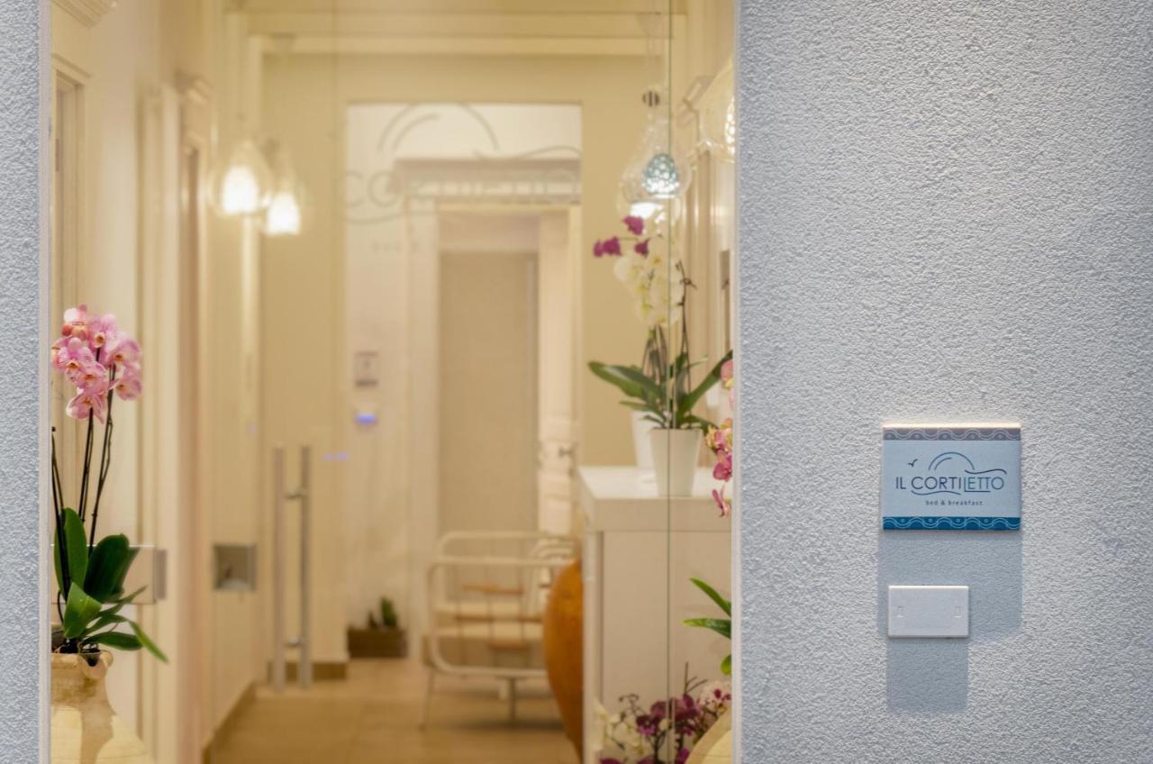 B&B Il Cortiletto Porto Cesareo Ngoại thất bức ảnh