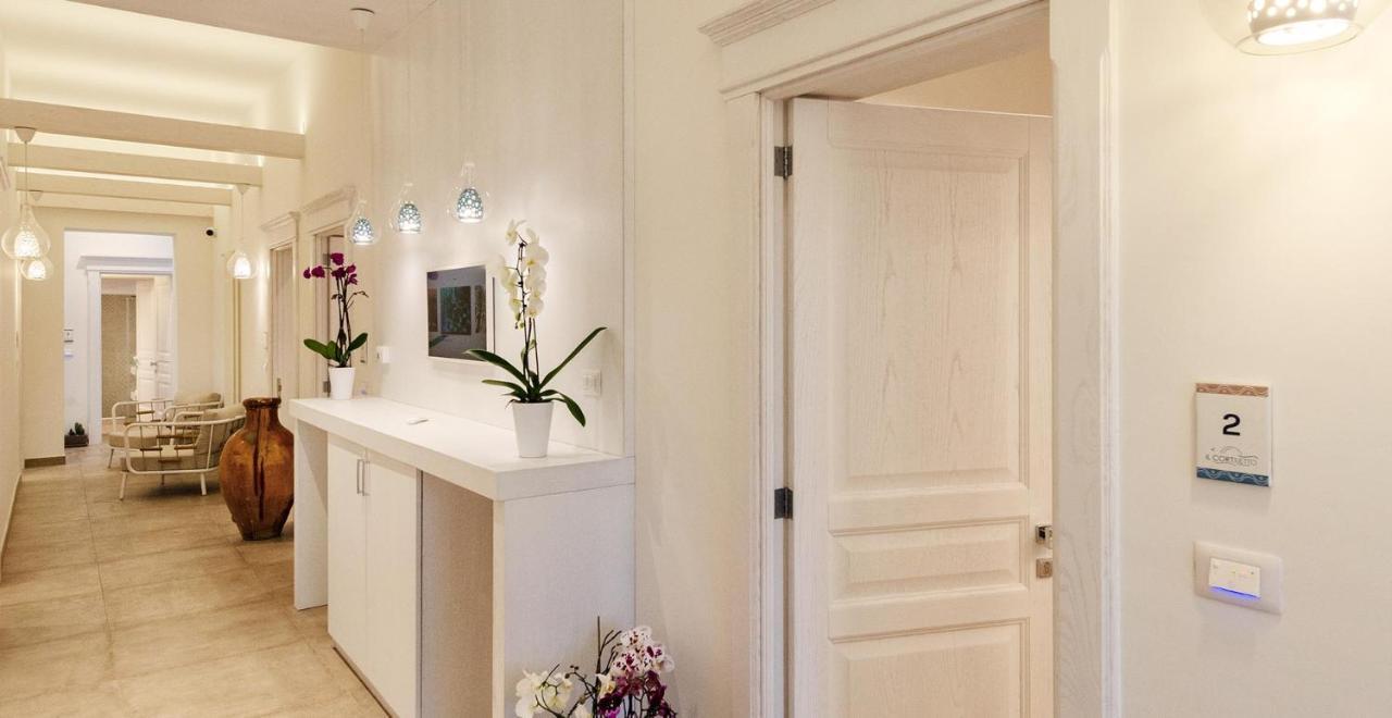 B&B Il Cortiletto Porto Cesareo Ngoại thất bức ảnh