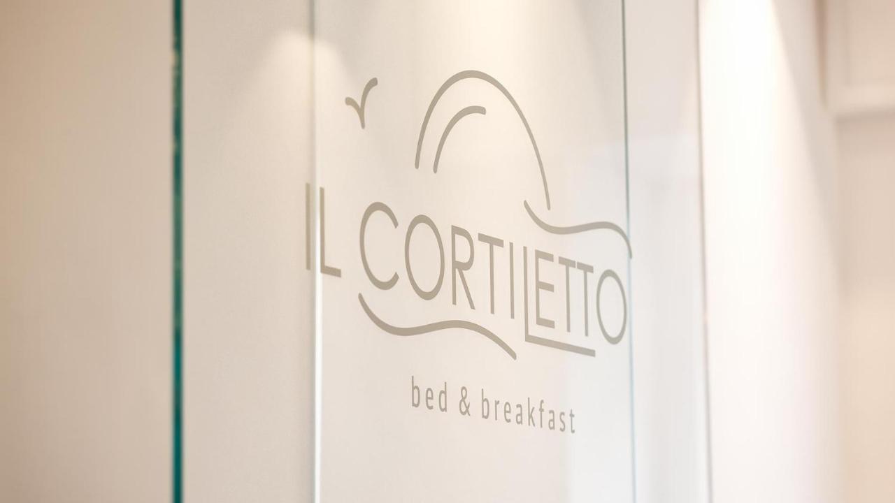 B&B Il Cortiletto Porto Cesareo Ngoại thất bức ảnh