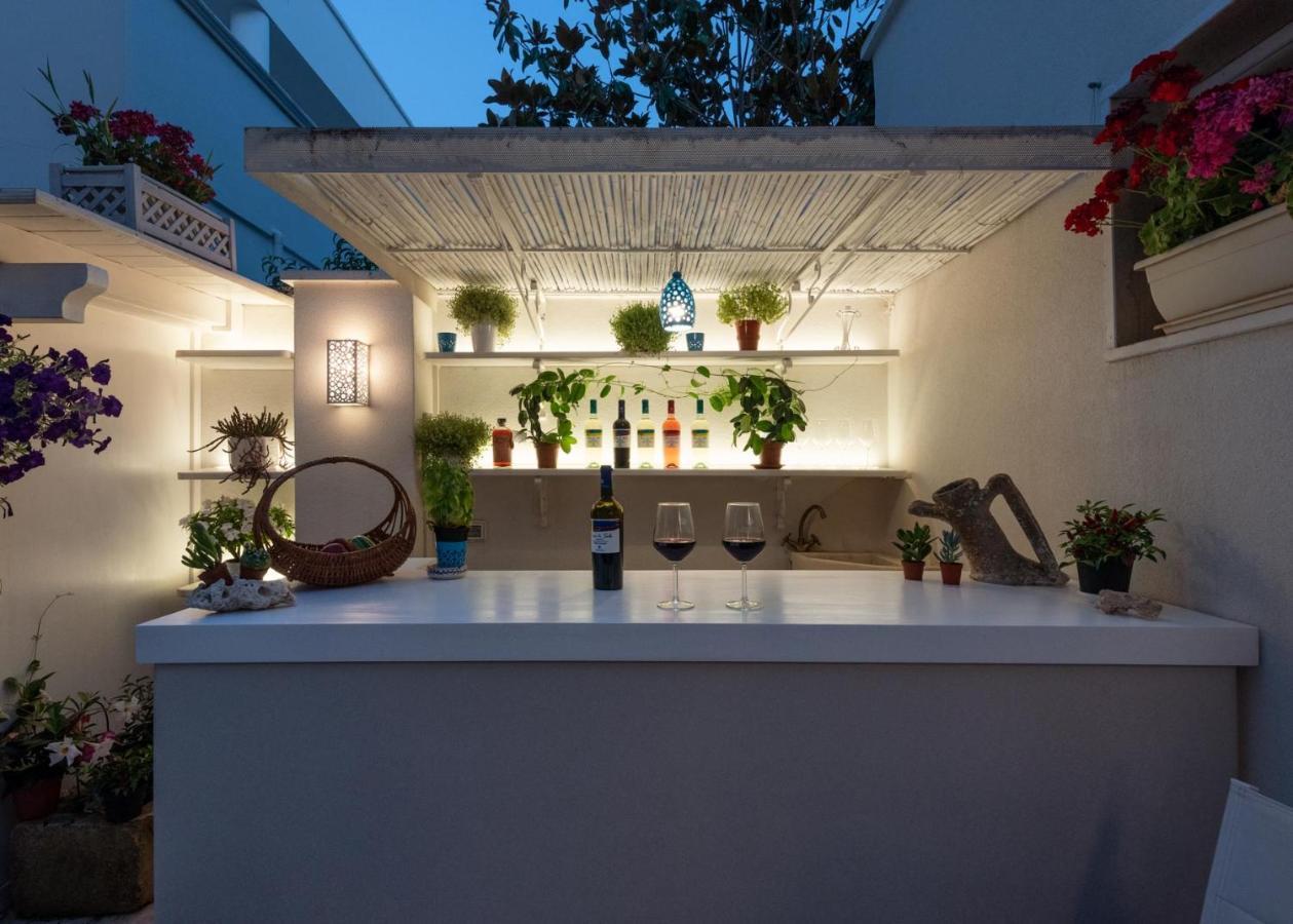 B&B Il Cortiletto Porto Cesareo Ngoại thất bức ảnh