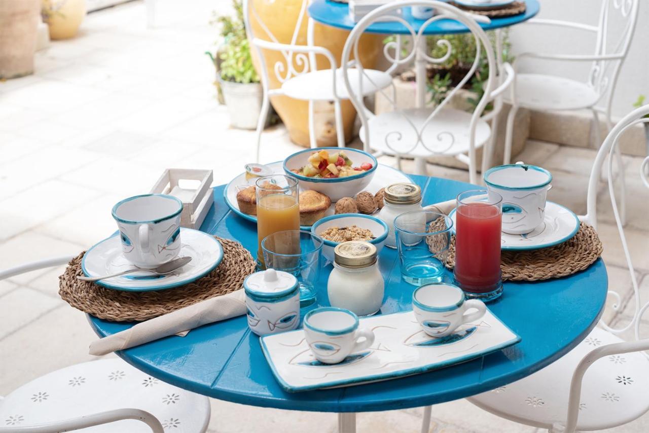 B&B Il Cortiletto Porto Cesareo Ngoại thất bức ảnh