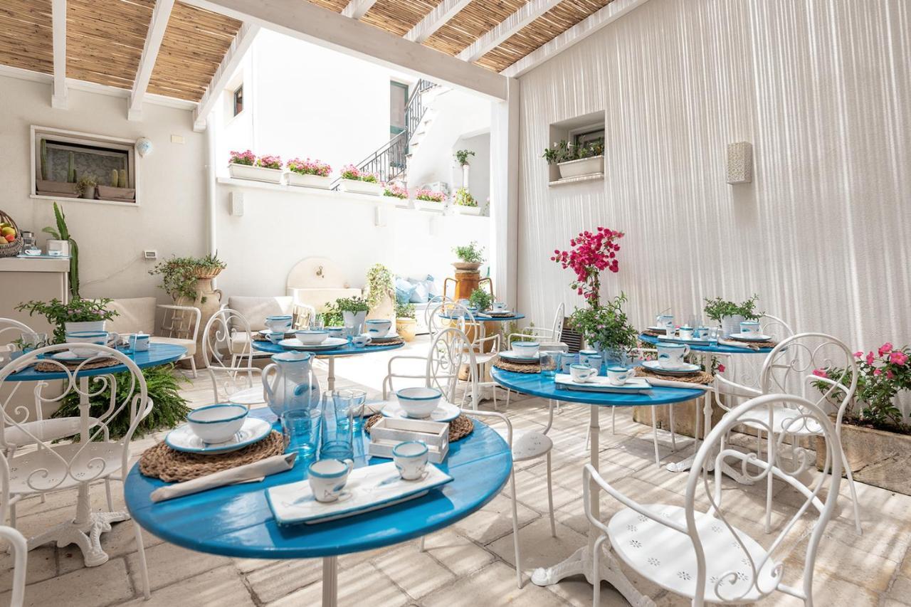 B&B Il Cortiletto Porto Cesareo Ngoại thất bức ảnh