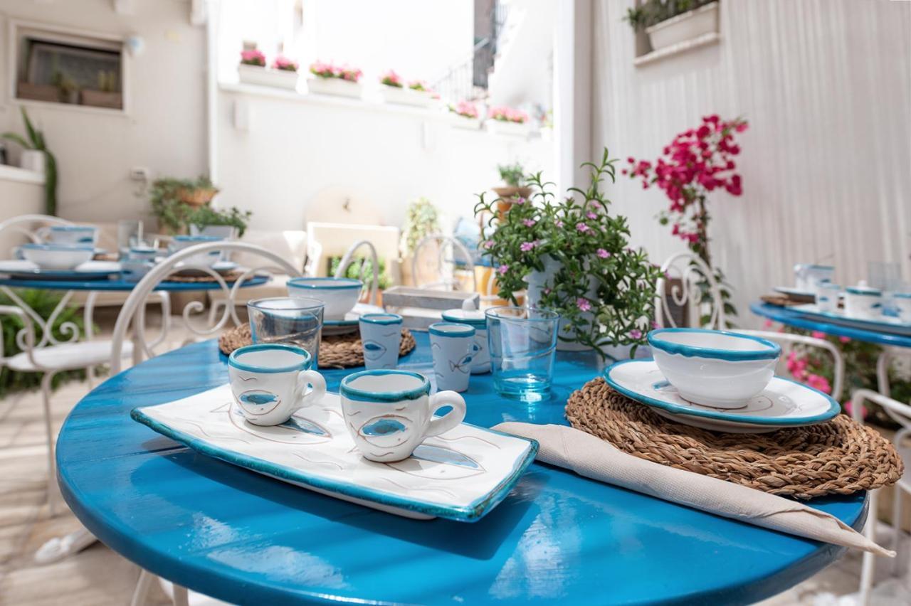 B&B Il Cortiletto Porto Cesareo Ngoại thất bức ảnh