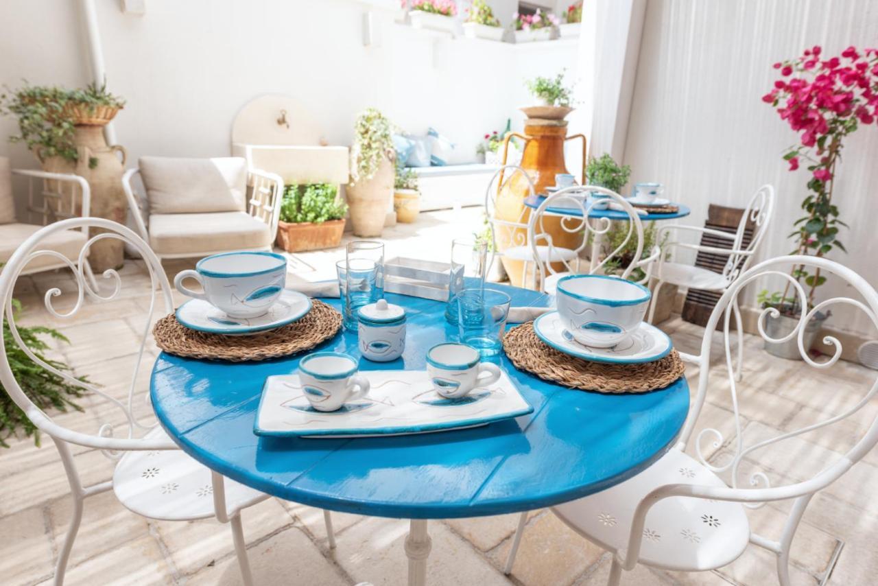B&B Il Cortiletto Porto Cesareo Ngoại thất bức ảnh
