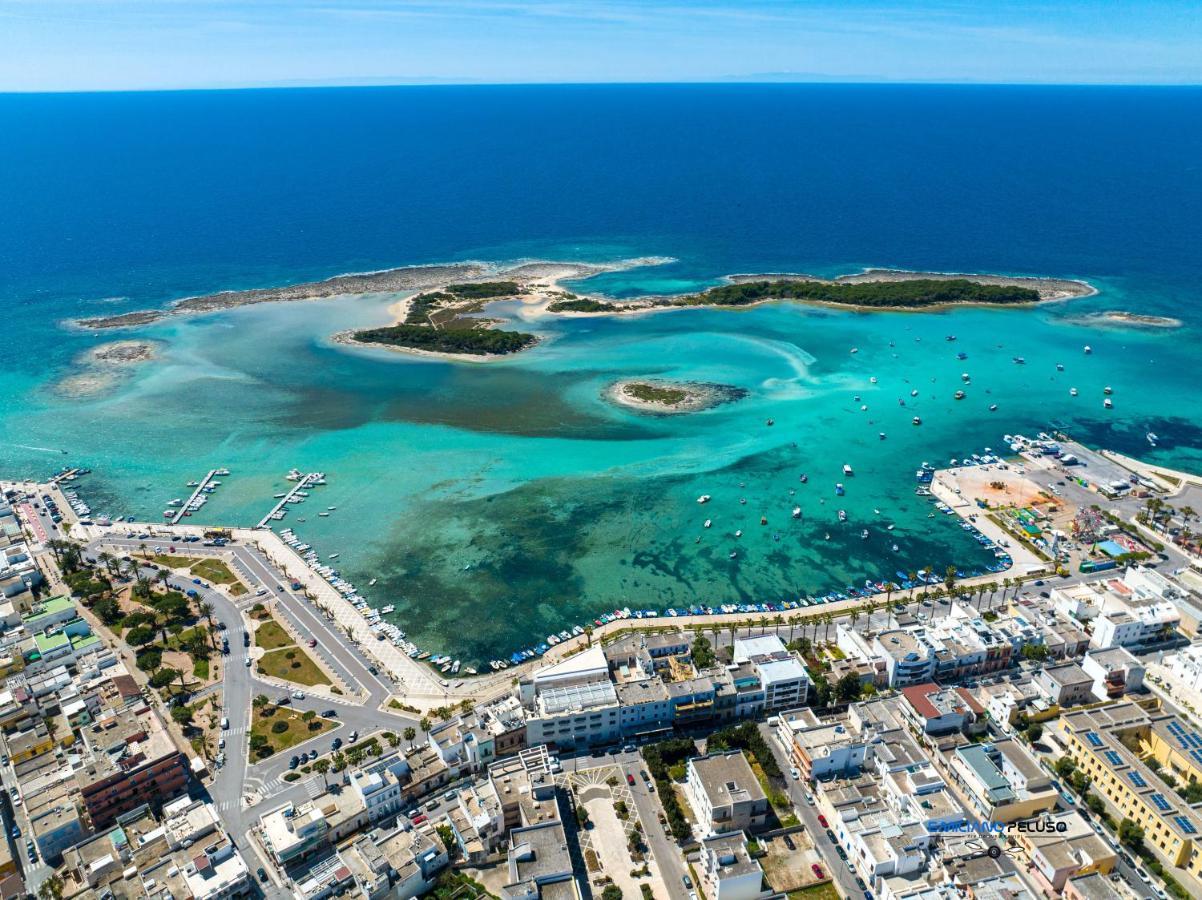 B&B Il Cortiletto Porto Cesareo Ngoại thất bức ảnh